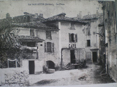 Centre de La Paillette années 20