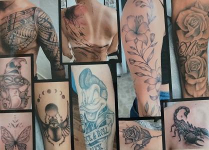 Soni tattoo 2
